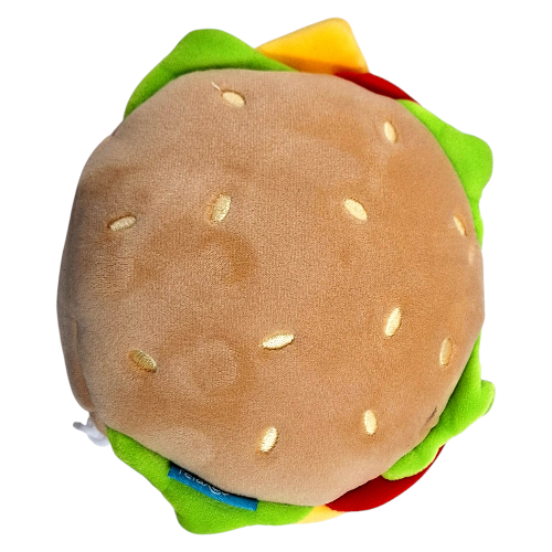 Relaxeazzz-Travel-Pillow-Set-With-Mask-Burger_URCUSH257_2