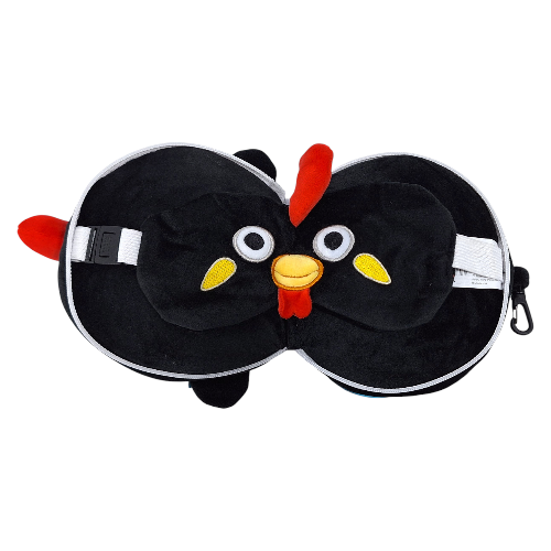 Relaxeazzz Travel Pillow Set With Mask | Galo - Image 2