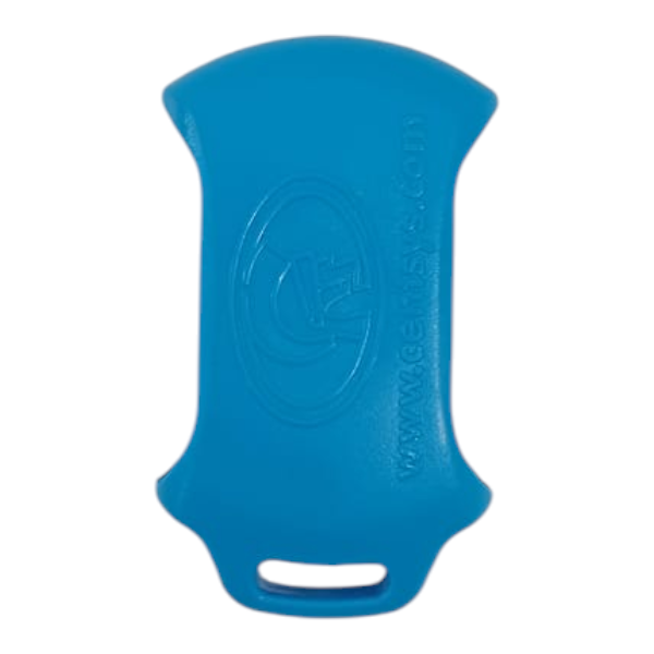Replacement Centurion Remote Clip | Blue