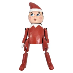 Rustic-Christmas-Elf-Figurine-Wooden-Jointed-Legs_U11222_1