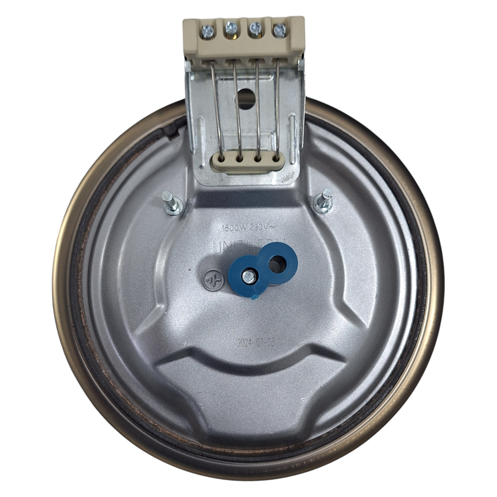 Uni-Lux Replacement Stove Hotplate | 1500W, 230V - Image 2