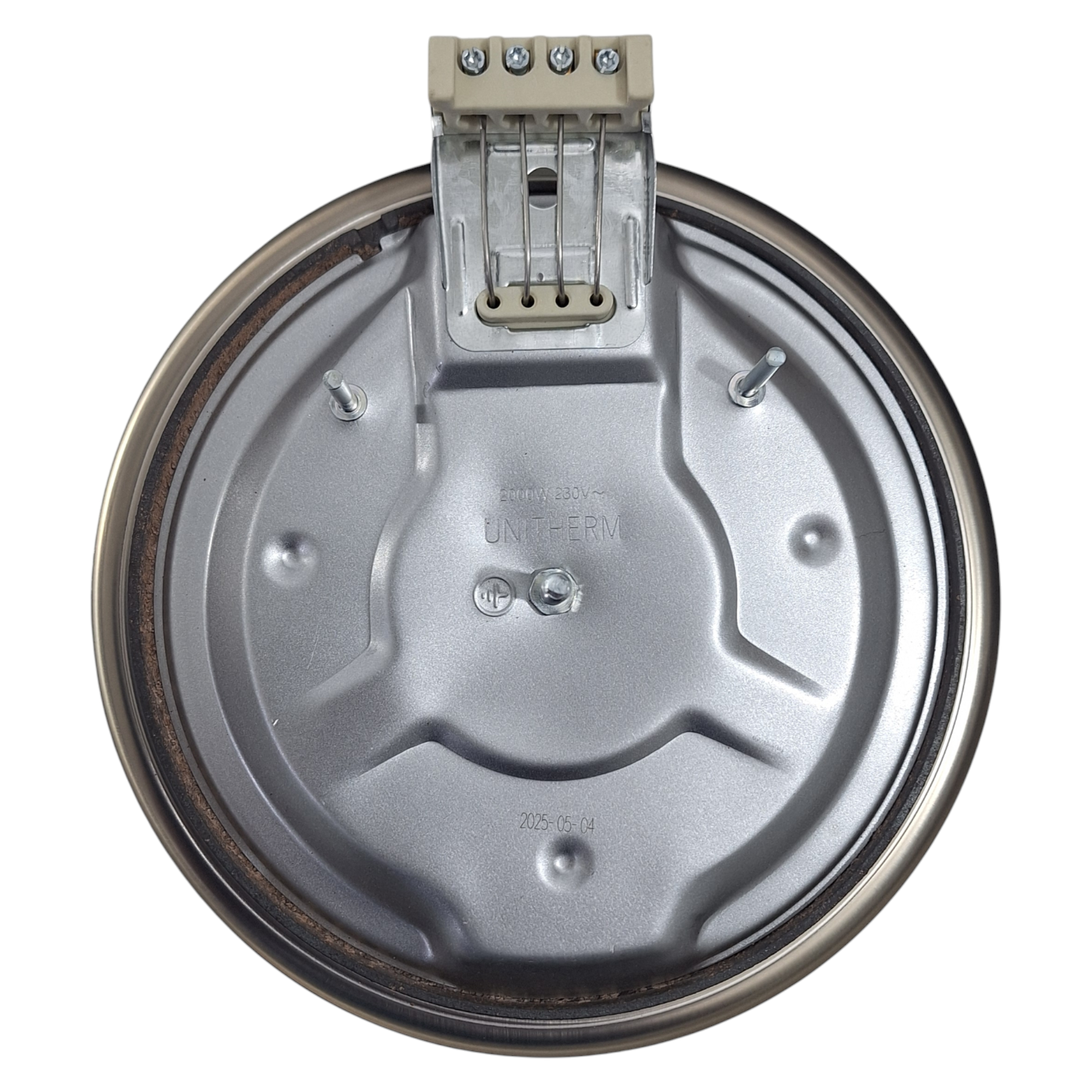 Uni-Lux Replacement Stove Hotplate | 2000W, 230V - Image 2