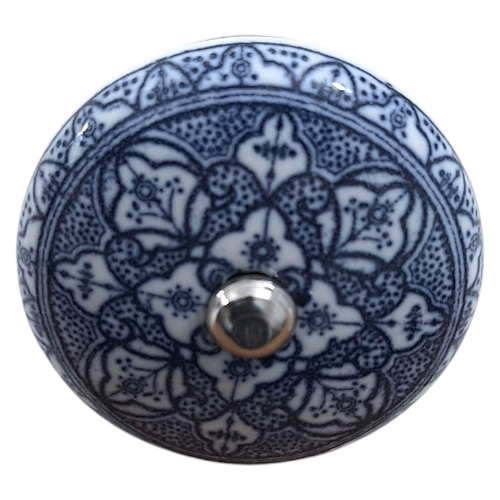 Ceramic-Dresser-Cabinet-Knob-White-And-Blue-6cm_HH-452_2