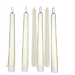Cibeni-Home-LED-Wax-Candles-25cm-4pc_LPT_Mainimage