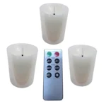 Cibeni-Home-Wax-LED-Pillar-Candles-Set_With-Remote-7.5-x-10cm_LCPS_1
