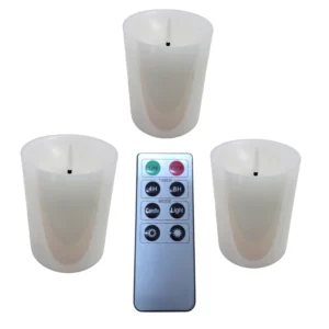 Cibeni-Home-Wax-LED-Pillar-Candles-Set_With-Remote-7.5-x-10cm_LCPS_1