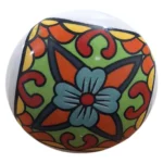 Colourful-Ceramic-Cabinet-Knob-Mexican-Talavera-6cm_U12734_1
