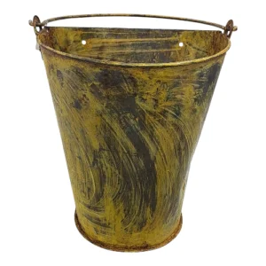 Half-Round-Wall-Planter-Yellow-30cm_U11422_2