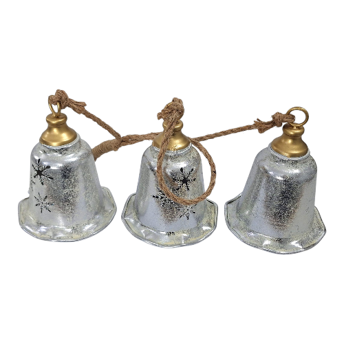 Hanging-Christmas-Ornament-Bells-65cm-Silver_XDHS940