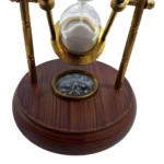 Hourglass-And-Compass-Timer-Wood-Base-16cm_U12793_1