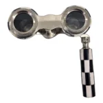 Metal-Vintage-Theatre-Binoculars-10cm-Black-and-White_U12817_2