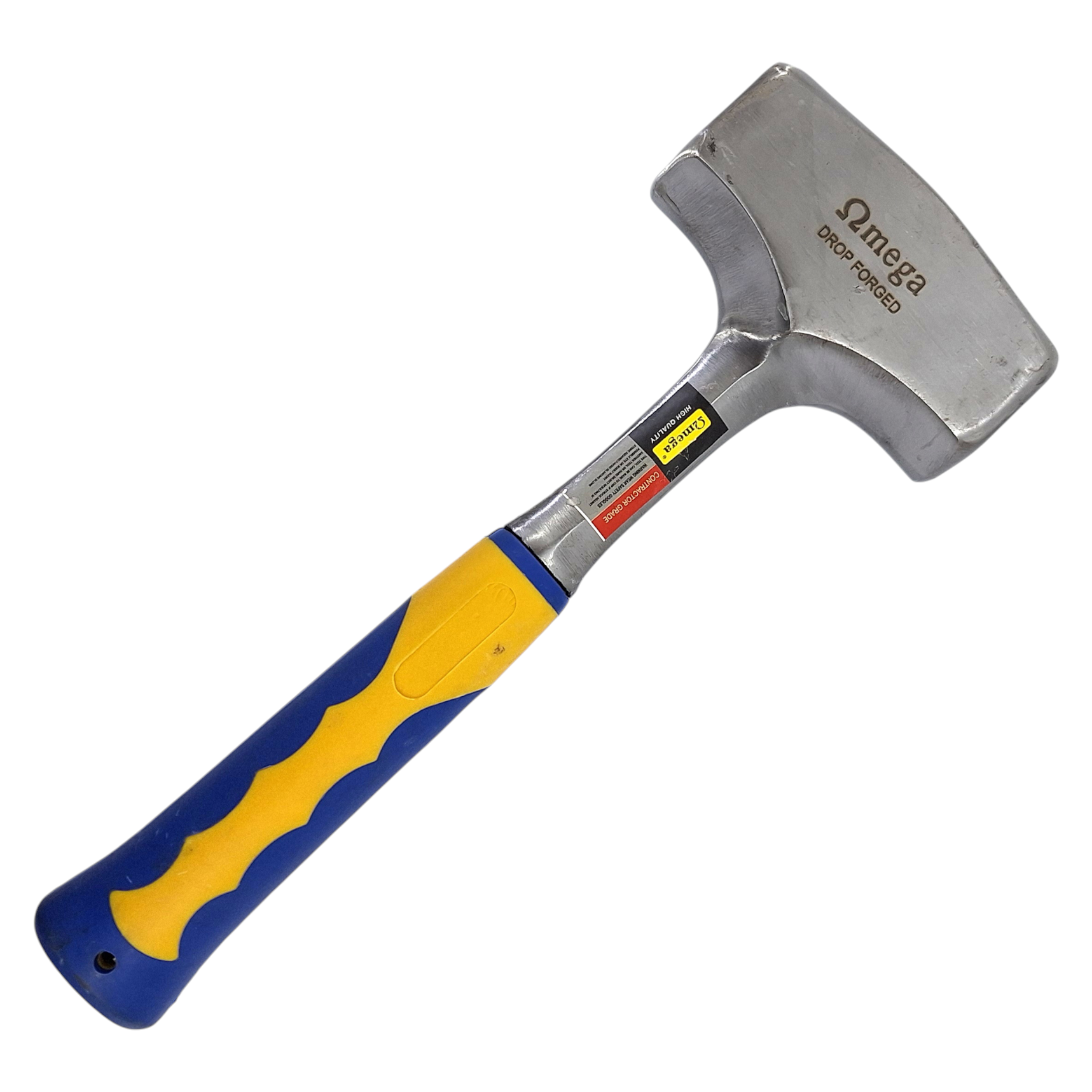 Omega-Drop-Forge-Club-Hammer-1800G-Fibreglass-Handle_OMHCAF4