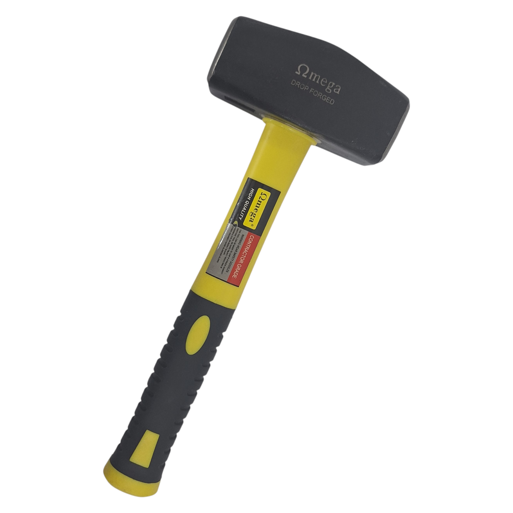 Omega-Drop-Forge-Club-Hammer-1800G-Fibreglass-Handle_OMHCAF4_1