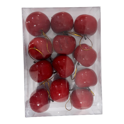 Plastic-Apples-Decoration-Set-12-Piece-Red_cdch017