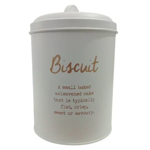 Regent-White-Biscuit-Canister-Gold-Print-20cm_H1451