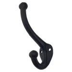 Small-Antique-Double-Hook-Black-8cm_JY10418BK