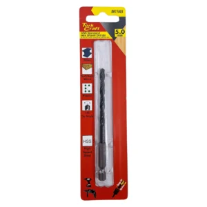 Tork-Craft-Hex-Shank-Drill-Bit-5.0mm-Hss_DR11005