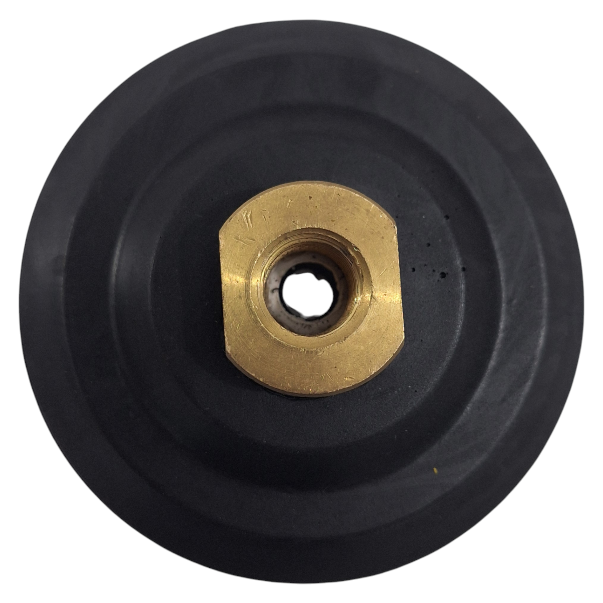 Tork Craft Velcro Backing Pad | Stone Polishing, 100mm - Image 3