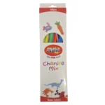 Crazy-Crafts-Chenille-Mix-Basic-Colors-40-Piece_ccmbc