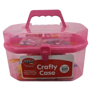 Crazy-Crafts-Crafty-Case-For-Kids-Pink-Over-300-Pieces_ACECP.