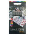 Croxley-Indelible-Ink-Fineliners-0.4mm-10pc_PEN9300