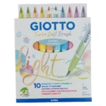 Giotto-Turbo-Soft-Brush-Markers-Pastel-Colours-10pc_426900