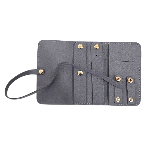 Microfibre-Travel-Jewellery-Roll-Grey-20cm_JS002-GY_1