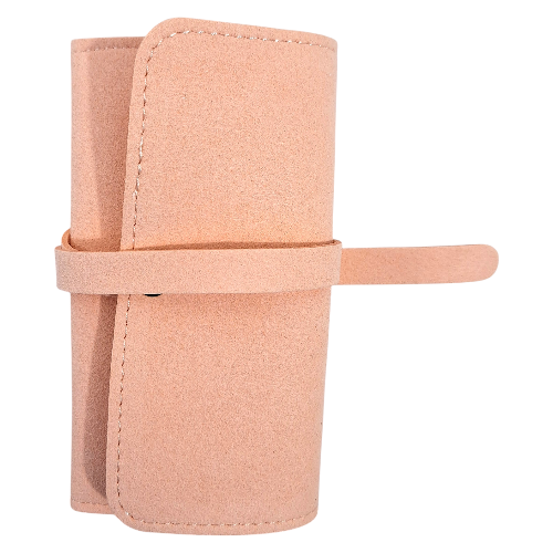 Microfibre-Travel-Jewellery-Roll-Pink-20cm_JS002-P_2