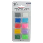 Mont-Marte-Polymer-Oven-Baked-Clay-100g-10-Piece_NNSP5011