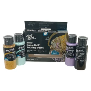 Mont-Marte-SuperCell-Pouring-Paint-Set-Art-Cell-4-Pc_PMPS4202