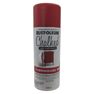 Rust-Oleum-Chalked-Ultra-Matt-Paint-Farmhouse-Red-340G_329193