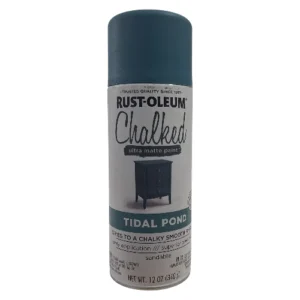 Rust-Oleum-Chalked-Ultra-Matt-Paint-Tidal-Pond-340G_302597
