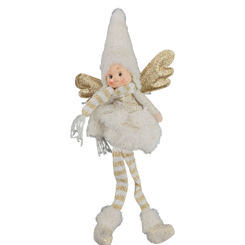 Sitting-Plush-Angel-Doll-White-Gold-41cm_XDQL4344S_1