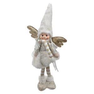 Standing-Angel-Plush-Doll-Gold-White-40cm_XDQL4344STAND_1