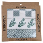 Cotton-Kitchen-Towels-Leavy-Tiles-3-Piece_dcbox36