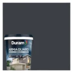 Duram-Armaguard-Exterior-Paint-Midnight-Shadow_20LColorSwatchAndContainer.
