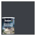 Duram-Armaguard-Exterior-Paint-Midnight-Shadow_5LColorSwatchAndContainer.