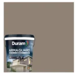 Duram-Armaguard-Exterior-Paint-Thorn-Tree-20LContainerAndSwatch