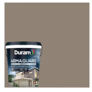 Duram-Armaguard-Exterior-Paint-Thorn-Tree-20LContainerAndSwatch