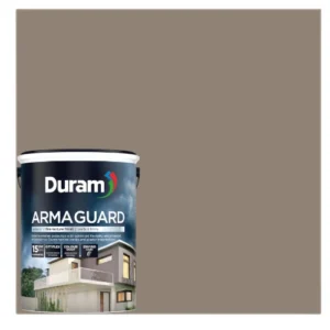 Duram-Armaguard-Exterior-Paint-Thorn-Tree-5LContainerAndSwatch.