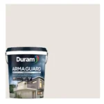 Duram-Armaguard-Exterior-Paint-Tidal-Sand-20LContainerAndSwatch