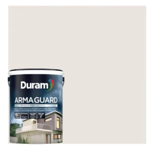 Duram-Armaguard-Exterior-Paint-Tidal-Sand-5LContainerAndSwatch