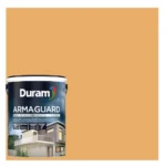 Duram-Armaguard-Exterior-Paint-Wild-Bamboo-5LContainerAndSwatch