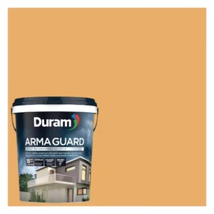 Duram-Armaguard-Exterior-Paint-Wild-Bamboo_ColorSwatchAndContainer