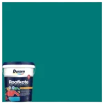 Duram-Roofkote-Acrylic-Paint-Anthracite_20LcontainerAndColorSwacth