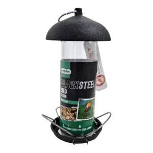 Gardman-Seed-Feeder-For-Birds-Durable-Steel-20cm_A01172_AtHabitatPotch.