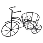 Vintage-Bicycle-Metal-Stand-37cm_AtHabitatPotch