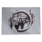 Art-Board-Sketch-Pad-For-Drawing-A4-40-Sheets_AtHabitatPotch