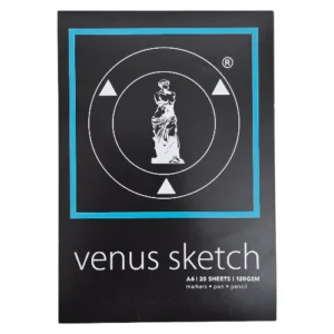 Art-Board-Venus-Sketch-Pad-A6-120GSM_AtHabitatPotch
