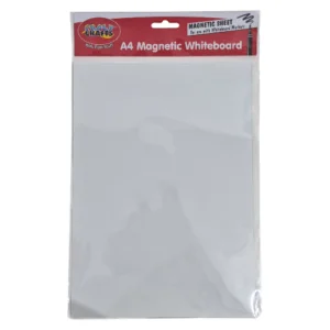 Crazy-Crafts-Magnetic-Whiteboard-Sheet-A4-21cm_atHabitatPotch